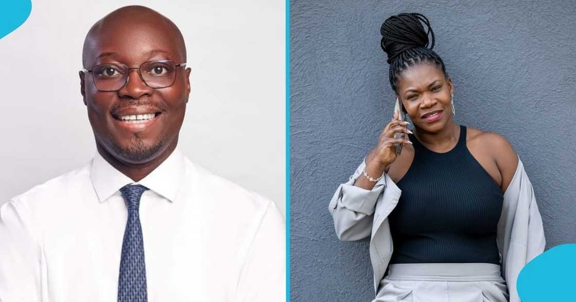 Nana Donkor Arthur, Ato Forson, US-based TikToker, Cedi performance, US dollar. Nana Donkor Arthur, Ato Forson, US-based TikToker, Cedi performance, US dollar.