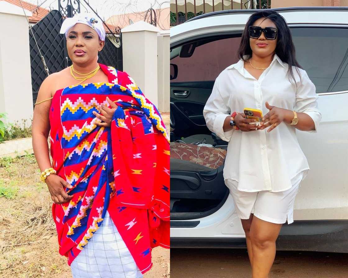 louisa adinkra's biography louisa adinkra's biography