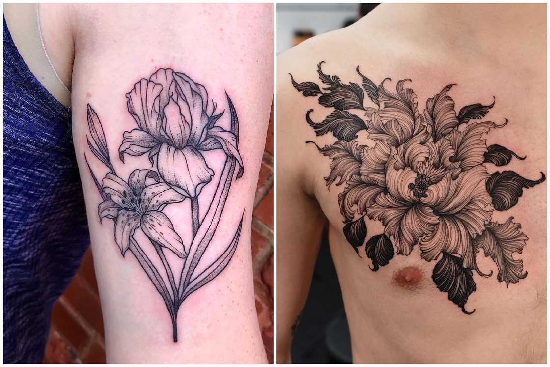 tattoos that represent growth tattoos that represent growth