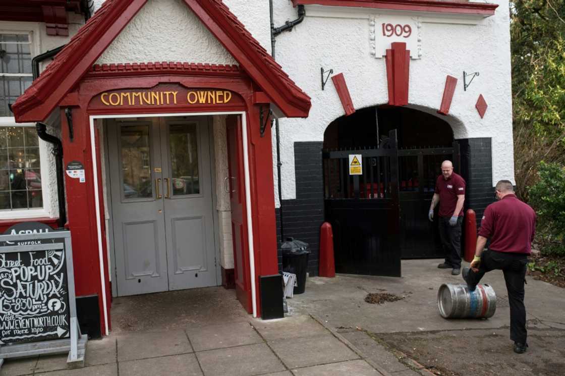 Pub supporters say community ownership could be the way to preserving them Pub supporters say community ownership could be the way to preserving them