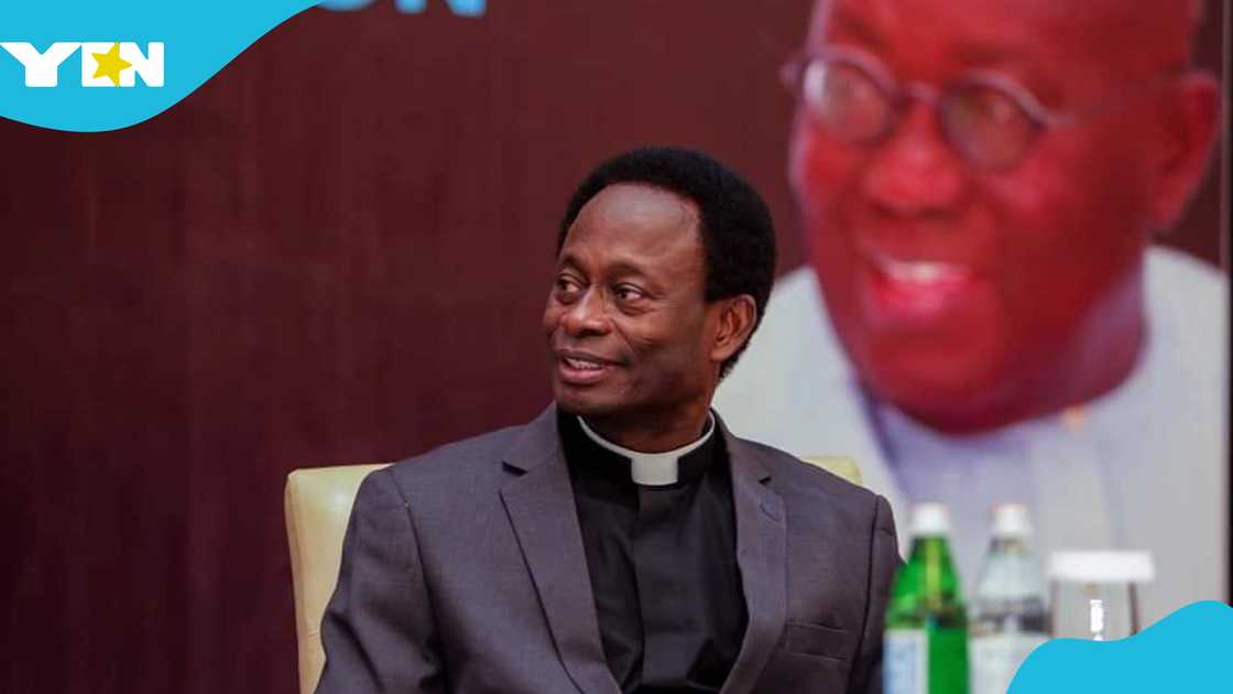 National Cathedral, Opoku Onyinah, Mahama National Cathedral, Opoku Onyinah, Mahama