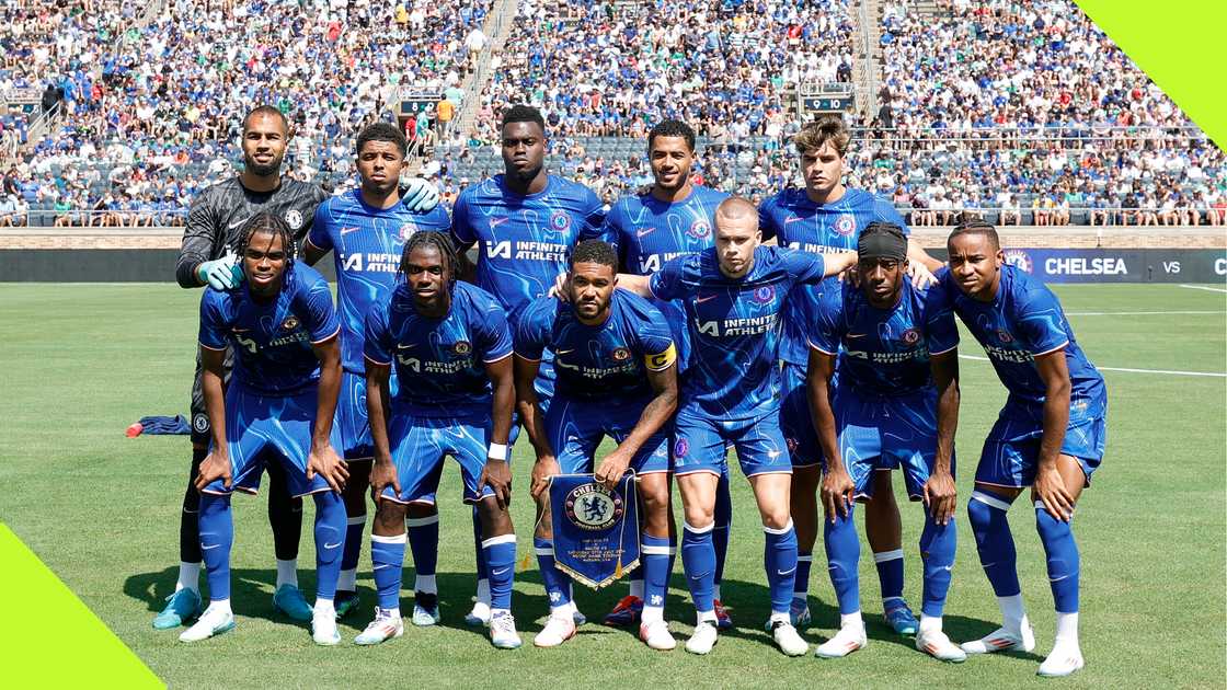 Chelsea FC new home jersey Chelsea FC new home jersey