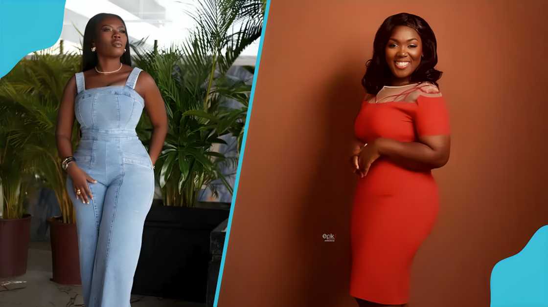 Tima Kumkum divorce, Delay comments on Tima Kumkum, Delayed response to divorce rumors, Ghana celebrity news, social media reactions Tima Kumkum, Delay Show insights