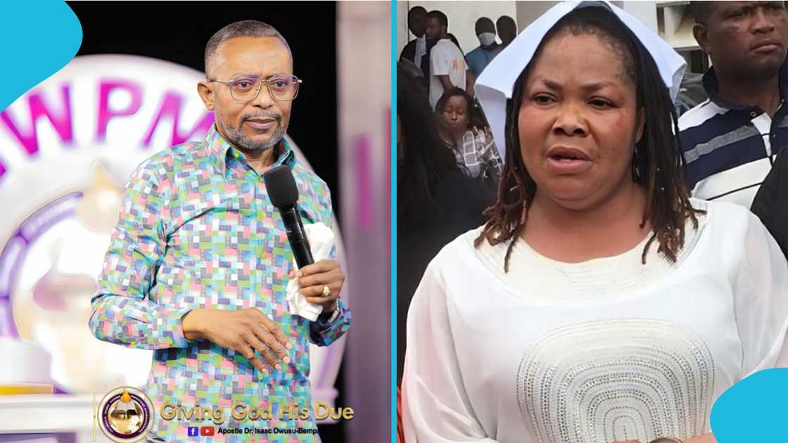 Nana Agradaa, Isaac Owusu Bempah, Ghanaian preacher, fraud charges, money-doubling scheme, controversial televangelist, Nsawam Female Prison Nana Agradaa, Isaac Owusu Bempah, Ghanaian preacher, fraud charges, money-doubling scheme, controversial televangelist, Nsawam Female Prison