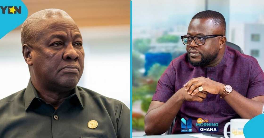 President John Dramani Mahama, ORAL, anti-corruption, Kofi Tonto, Dr Mahamudu Bawumia's aide, Nana Akufo-Addo. economy, State of the Nation Address.