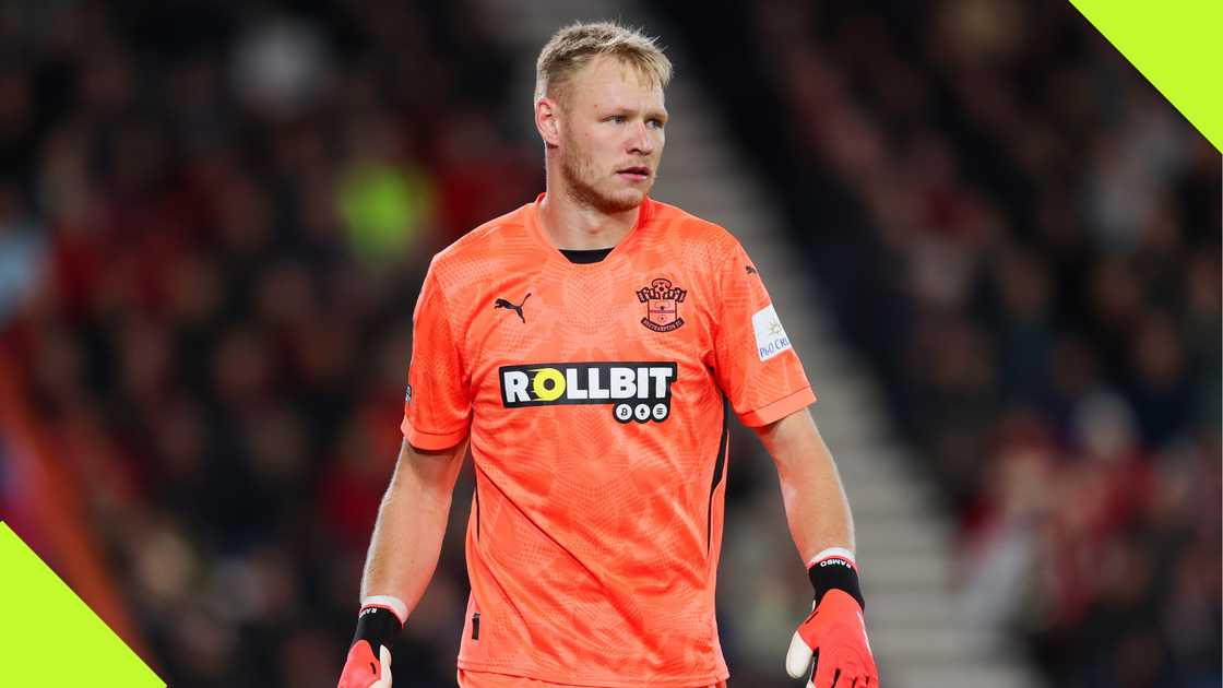 Aaron Ramsdale has endured a tough start to life at Southampton, conceding 10 goals in four games. Aaron Ramsdale has endured a tough start to life at Southampton, conceding 10 goals in four games.