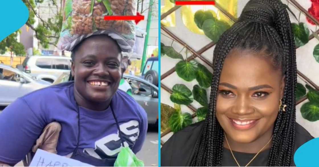 Physically-challenged, Fashion designer, Nana Tea, Street Hawker, Social media influencer Physically-challenged, Fashion designer, Nana Tea, Street Hawker, Social media influencer