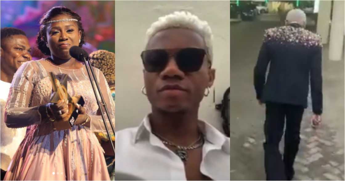 VGMA22: The way I planned some speech paa - KiDi speaks after he failed to win Artiste of the Year VGMA22: The way I planned some speech paa - KiDi speaks after he failed to win Artiste of the Year