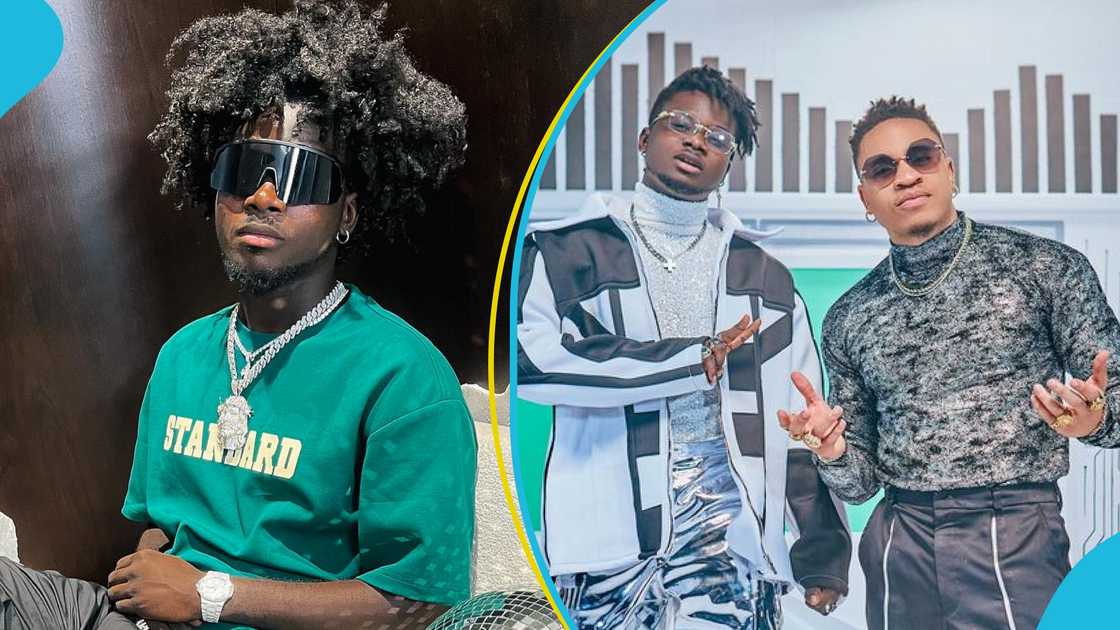 Kuami Eugene, Rotimi, Cryptocurrency, TGMA, 25th TGMA, Best International Collaboration