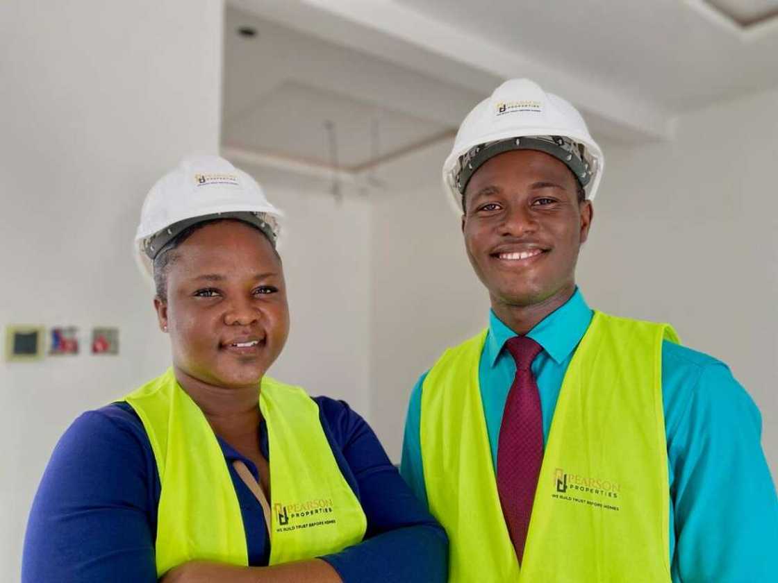 Pearson properties Pearson properties