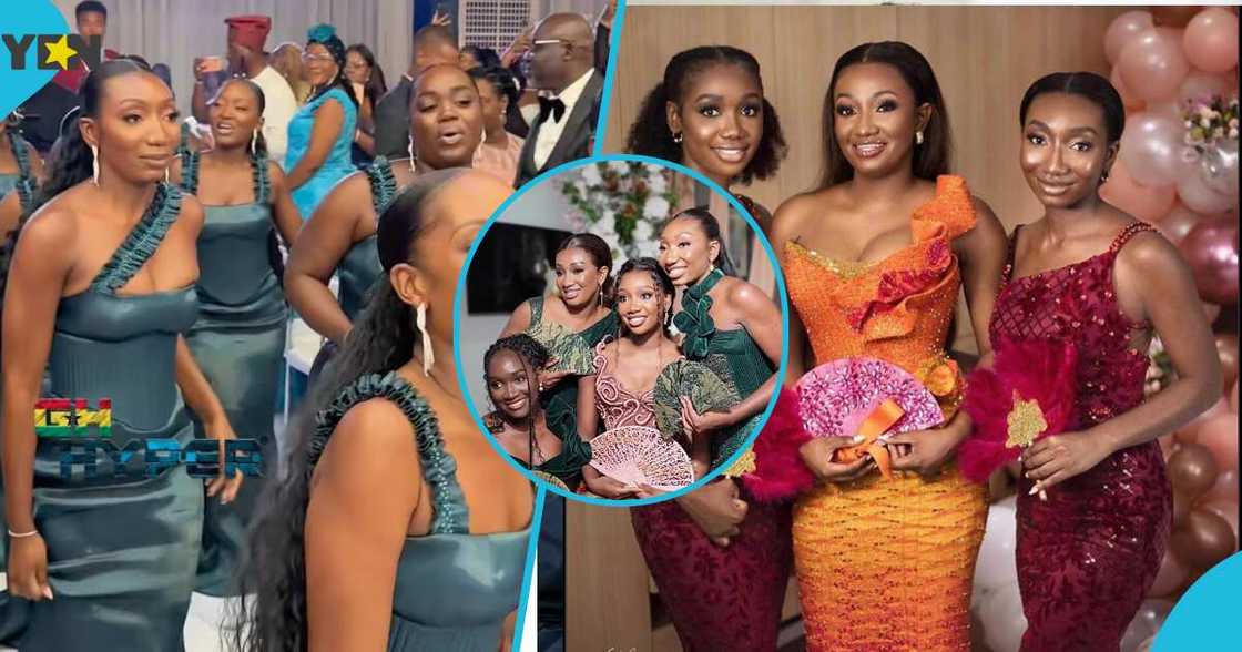 Meet Dr Ofori Sarpong's beautiful daughters Meet Dr Ofori Sarpong's beautiful daughters