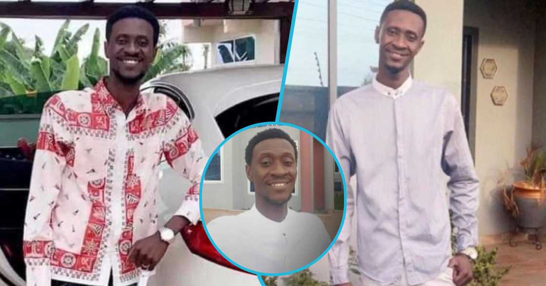 GH businessman Henry Fitz trends on X. GH businessman Henry Fitz trends on X.