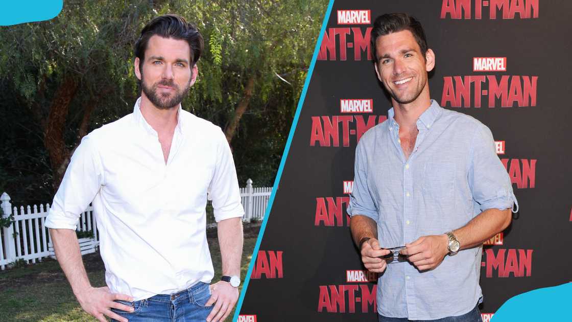 Canadian actor Kevin McGarry's Hallmark fame, love story, and fan Canadian actor Kevin McGarry's Hallmark fame, love story, and fan