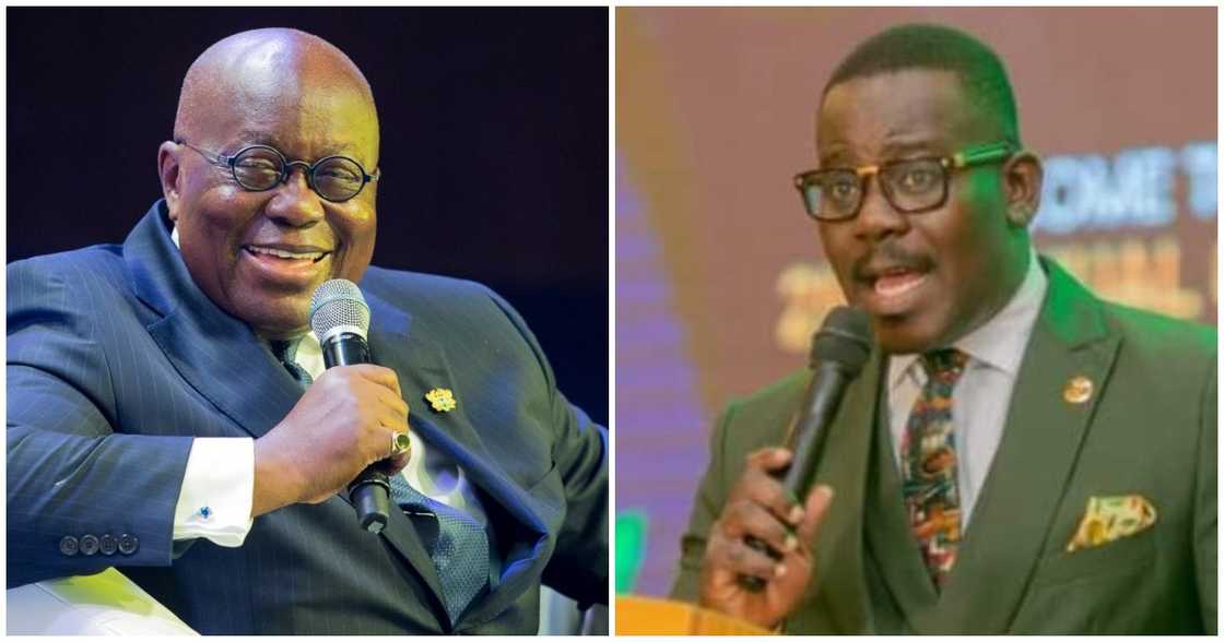 National Cathedral: What Kind Of Character Are You Taking Into The Church? - Johnnie Hughes Asks Akufo-Addo