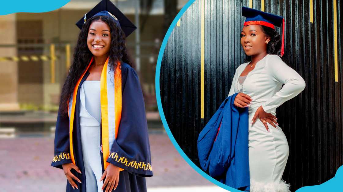 Valley View University graduates Valley View University graduates