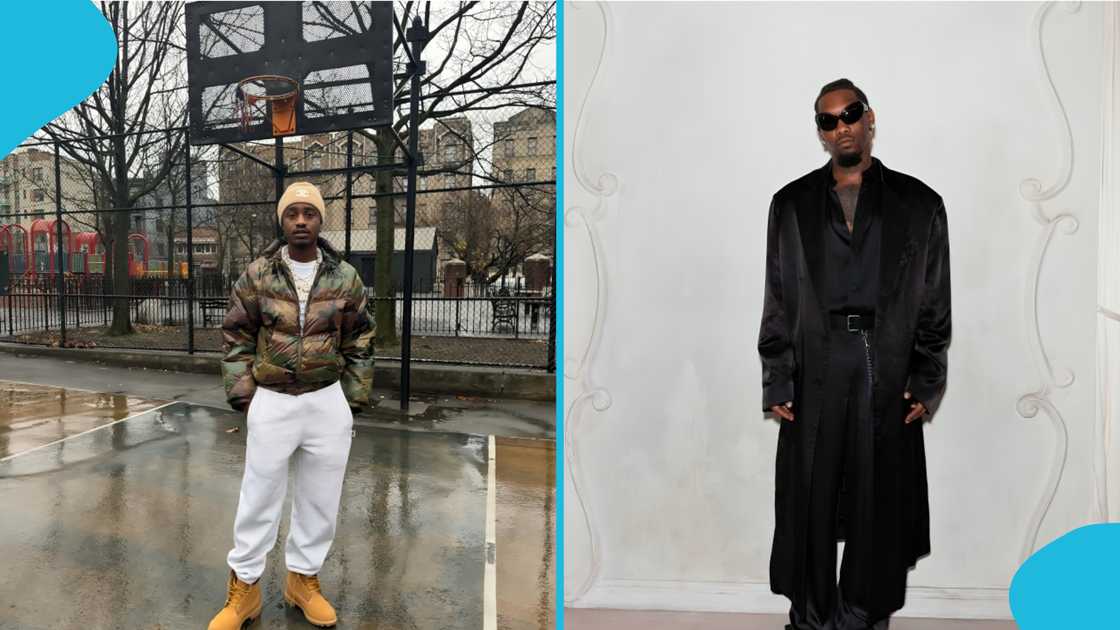 Offset Lil Tjay beef, Lil Tjay news, Migos rapper shot, Hollywood Florida shooting, DJ Akademiks comments, rapper feud, unpaid debts controversy