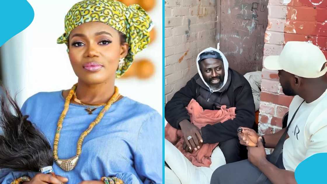 Mzbel interview, Barosky viral video, Ghanaian musician, Barosky situation, support for Barosky, UK