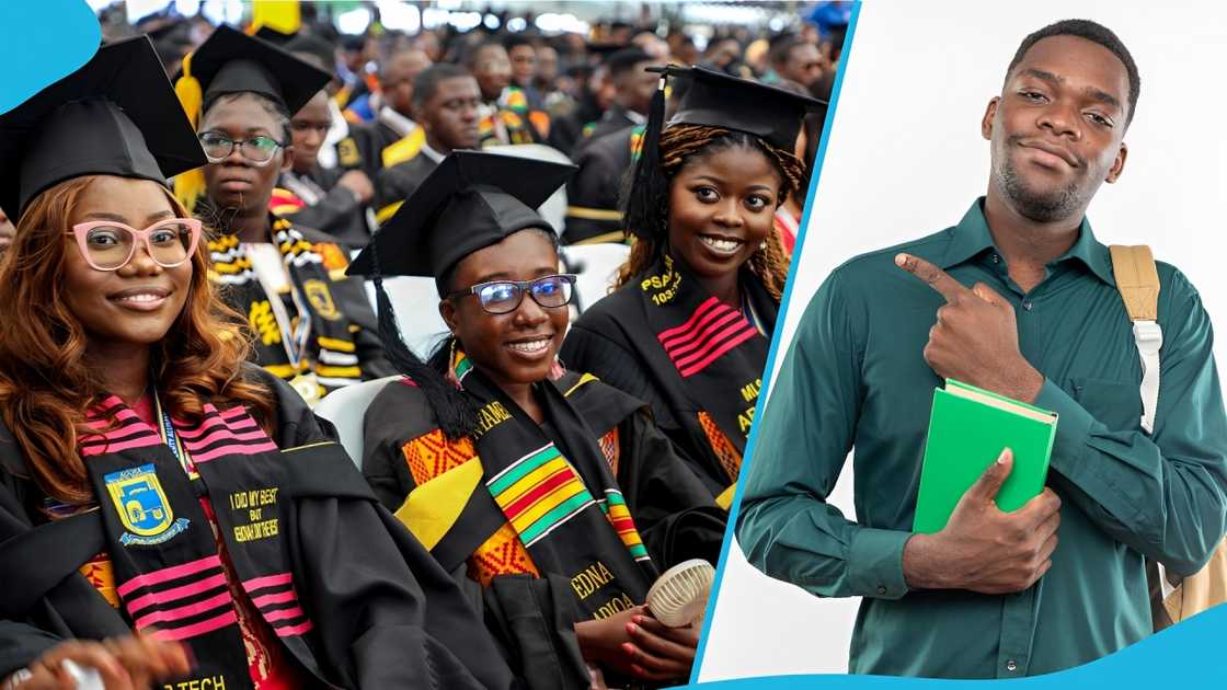 Ghana, University, Accra, Kumasi, WASSCE, Diploma, HnD