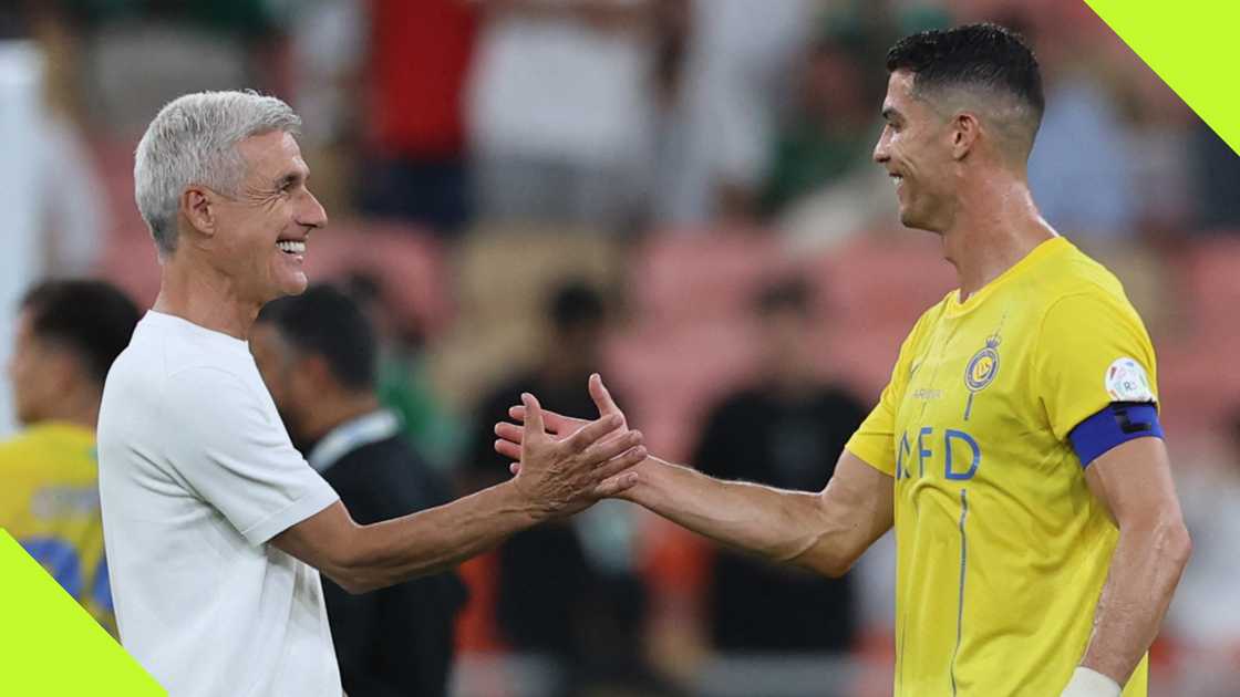 Luis Castro's last game in charge of Al-Nassr was a disappointing draw against Al Shorta in the AFC Champions League. Luis Castro's last game in charge of Al-Nassr was a disappointing draw against Al Shorta in the AFC Champions League.