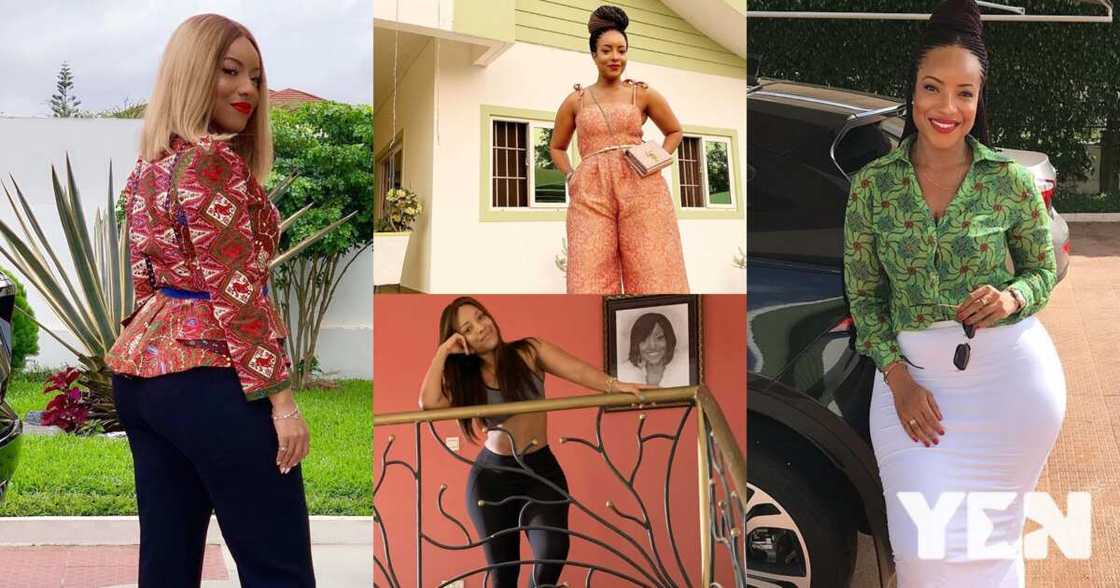 Joselyn Dumas: Fans drool over latest beautiful of the star actress Joselyn Dumas: Fans drool over latest beautiful of the star actress