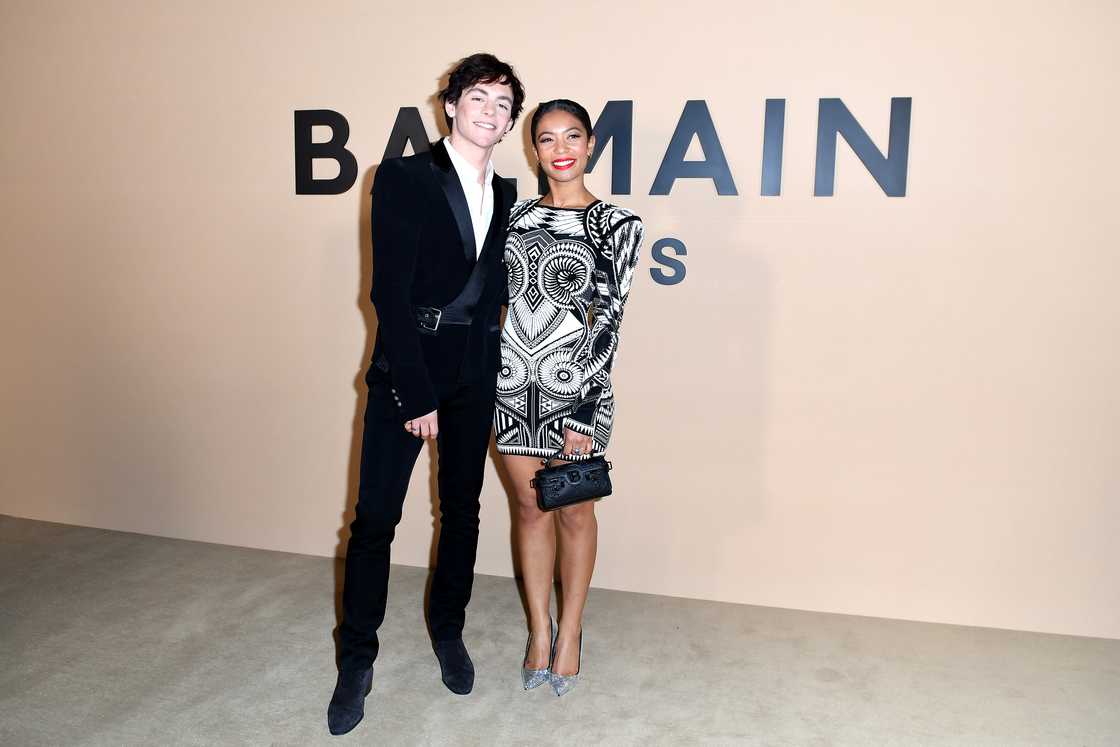 Ross Lynch's girlfriend Ross Lynch's girlfriend