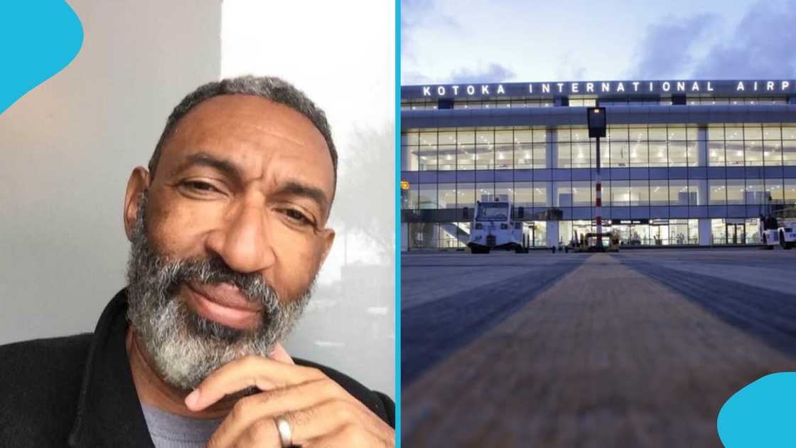 Sekou Nkrumah, Kotoka International Airport, KIA, Accra International Airport, Renaming airport, Kwame Nkrumah, General Kotoka.