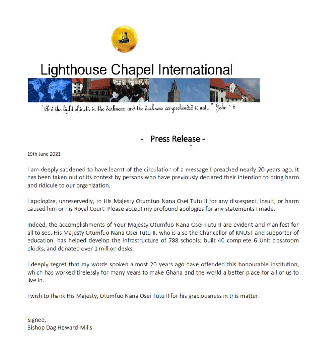 Source: Lighthouse Source: Lighthouse