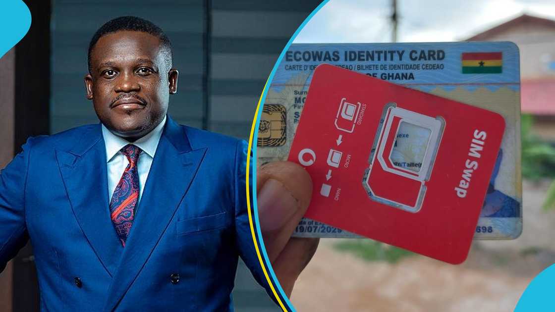 SIM Registration, Sam George, Telcos, Sim Cards, Ghana Card SIM Registration, Sam George, Telcos, Sim Cards, Ghana Card