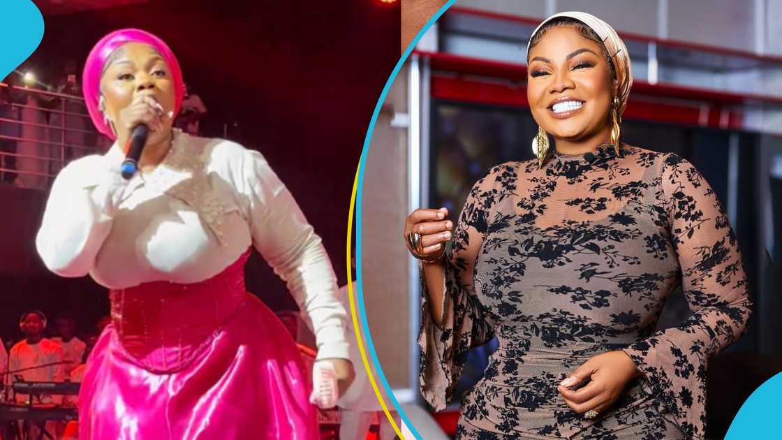 Empress Gifty, Empress Gifty's songs, Empress Gifty's husband, Hopeson Adorye, Empress Gifty sues Agradaa, Performance fee