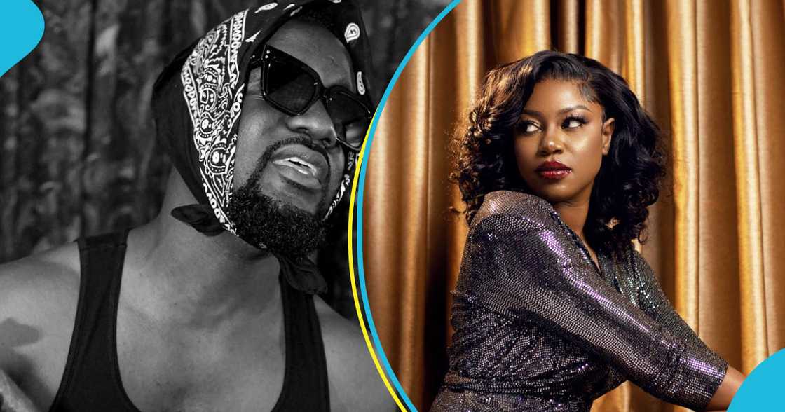 Sarkodie reveals Try Me to Yvonne Nelson was leaked, says he's not proud of it Sarkodie reveals Try Me to Yvonne Nelson was leaked, says he's not proud of it