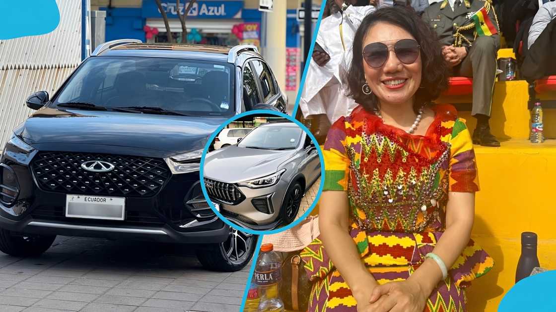 Ghana, Zonda Tec, Accra, Kumasi, Haval Jolion, Chery TIggo 2 Pro Ghana, Zonda Tec, Accra, Kumasi, Haval Jolion, Chery TIggo 2 Pro