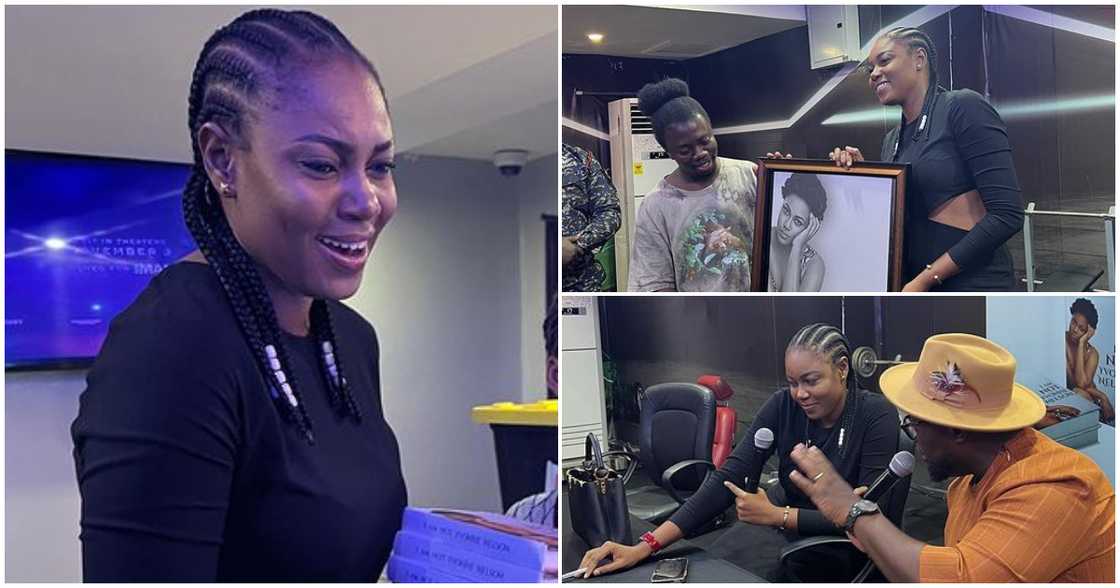 Yvonne Nelson on memoir