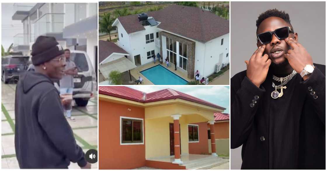 Ghanaian celebrities who acquired properties in 2022 Ghanaian celebrities who acquired properties in 2022