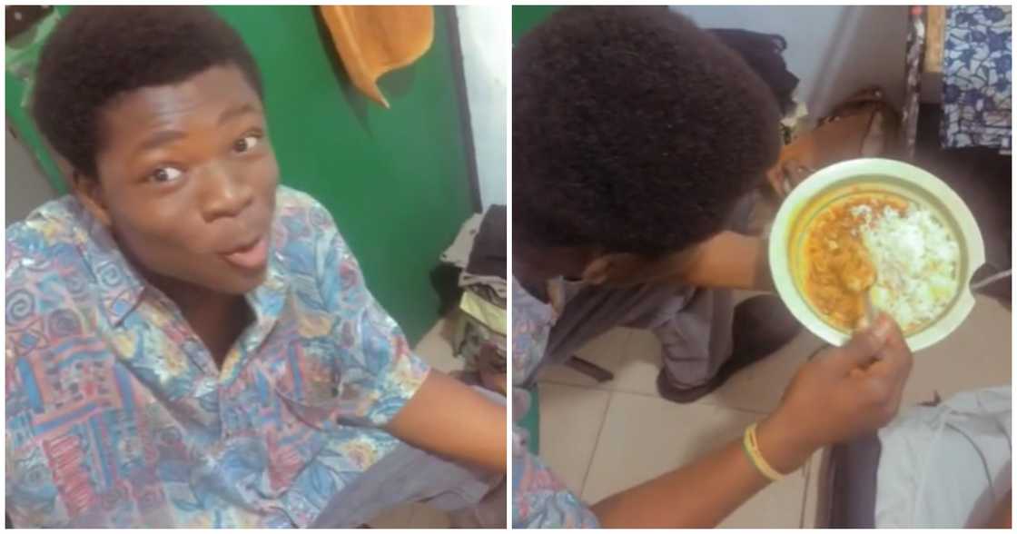 Photo of KNUST student Photo of KNUST student