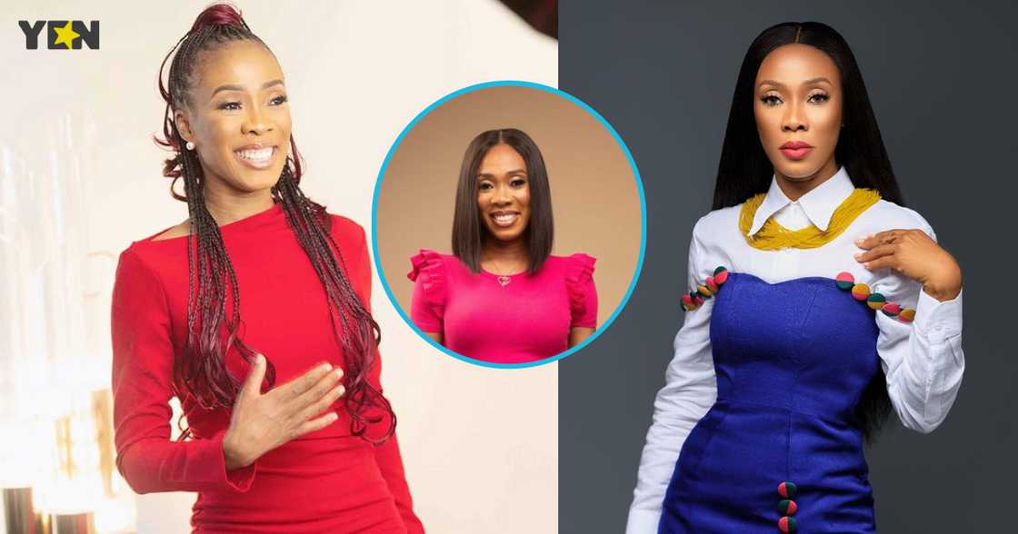 Ghanaian sports journalist Juliet Bawuah Ghanaian sports journalist Juliet Bawuah