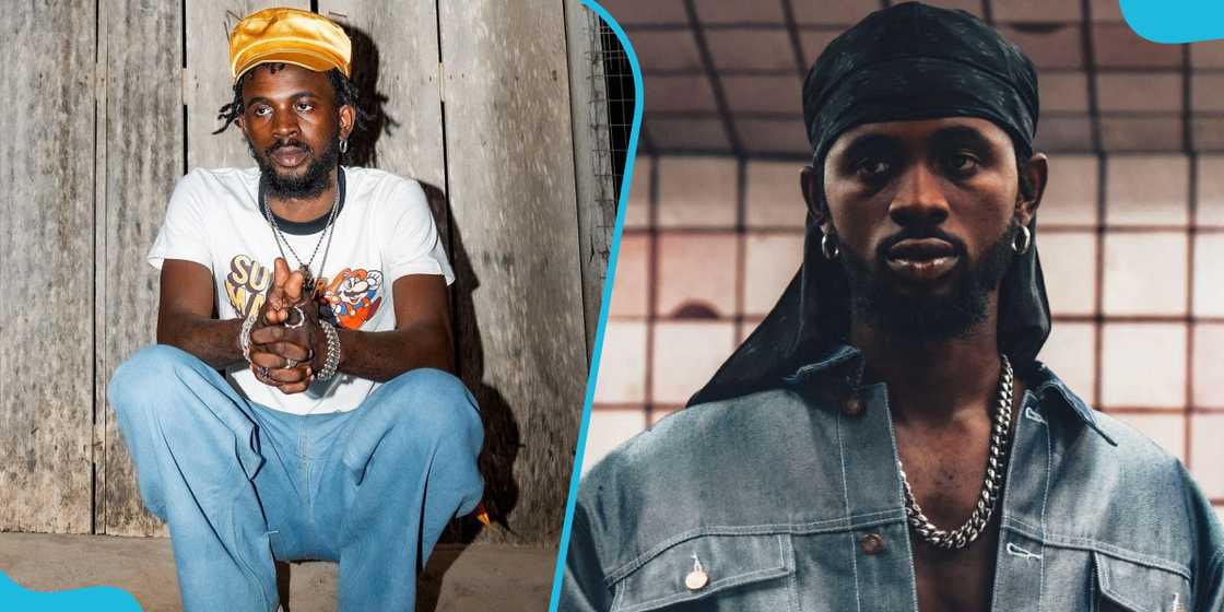 Black Sherif NAACP Black Sherif NAACP