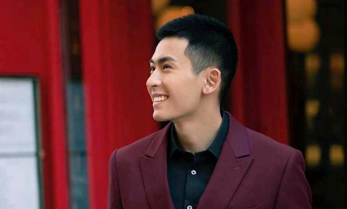 Zhang Zhehan Zhang Zhehan