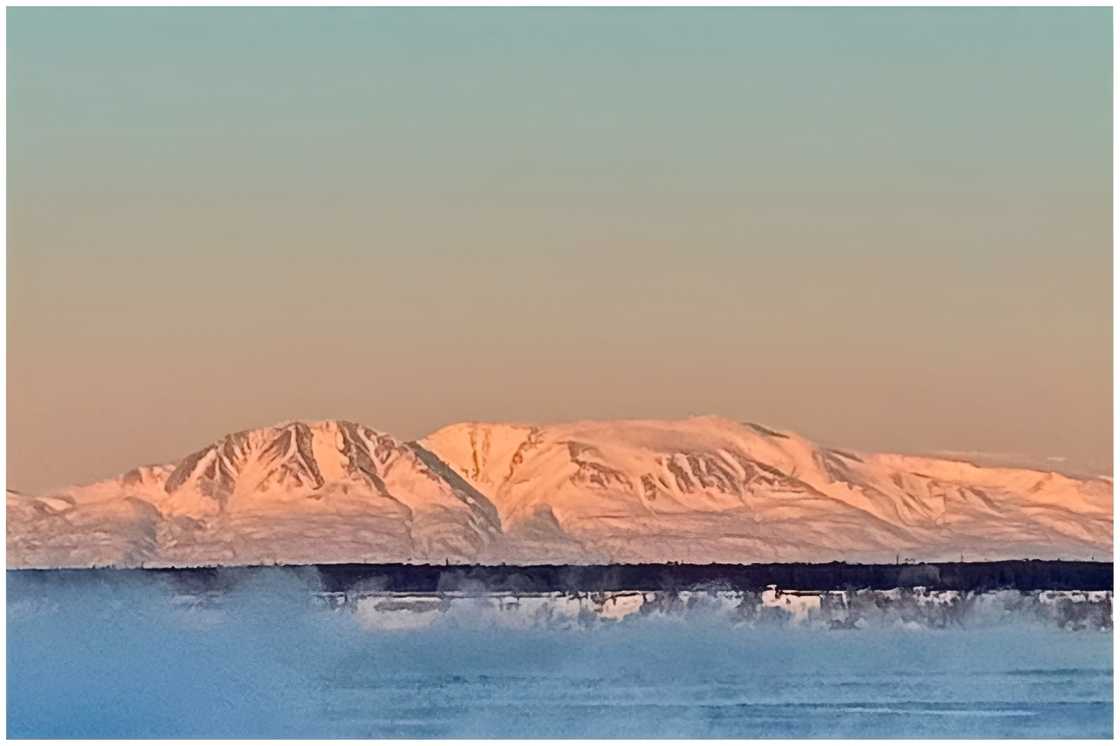 Mount Susitna Mount Susitna