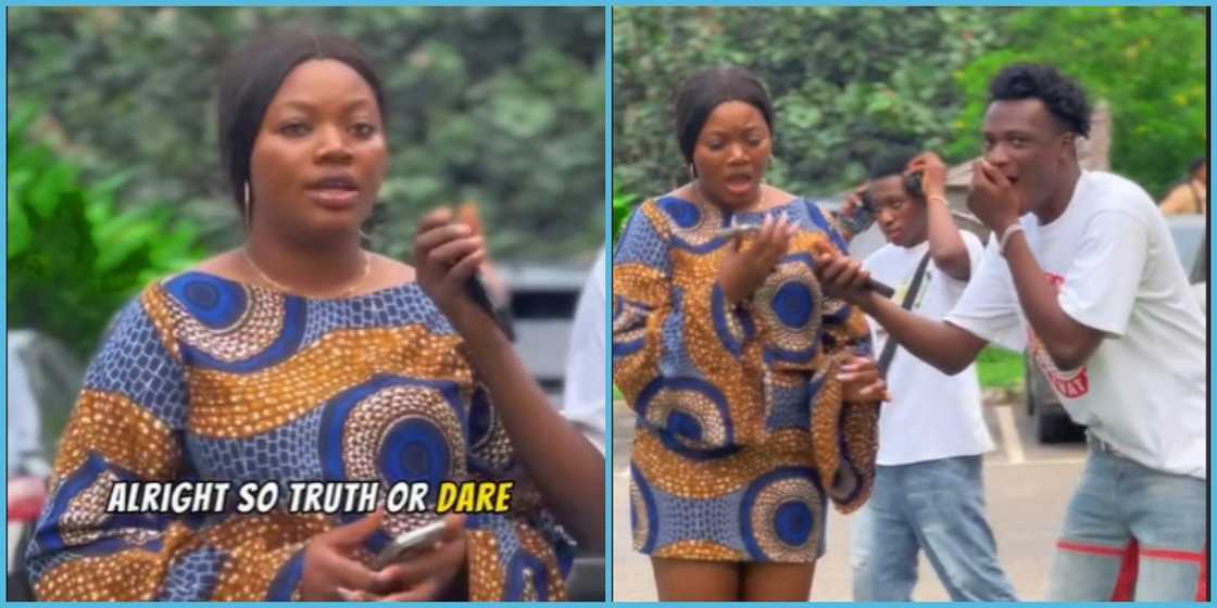 Lady pranks boyfriend with HIV positive status and finds out boyfriend has HIV too Lady pranks boyfriend with HIV positive status and finds out boyfriend has HIV too