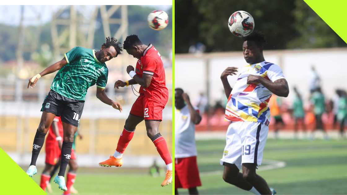 Ghana Premier League: Asante Kotoko pip Samartex as Hearts of Oak share honours with Dreams FC Ghana Premier League: Asante Kotoko pip Samartex as Hearts of Oak share honours with Dreams FC