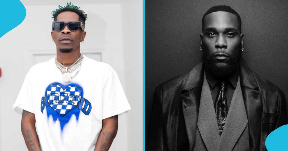 Shatta Wale, Burna Boy, P Diddy, Michael Jackson, Ghana, Speed Darlington Shatta Wale, Burna Boy, P Diddy, Michael Jackson, Ghana, Speed Darlington