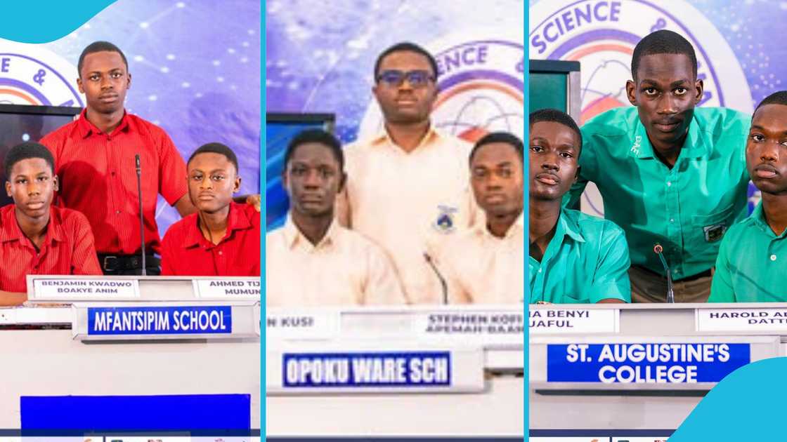Mohammed Mahama Quainoo, NSMQ, Benjamin Boakye Anim, KNUST, University admission, Universities in Ghana, Medicine Mohammed Mahama Quainoo, NSMQ, Benjamin Boakye Anim, KNUST, University admission, Universities in Ghana, Medicine