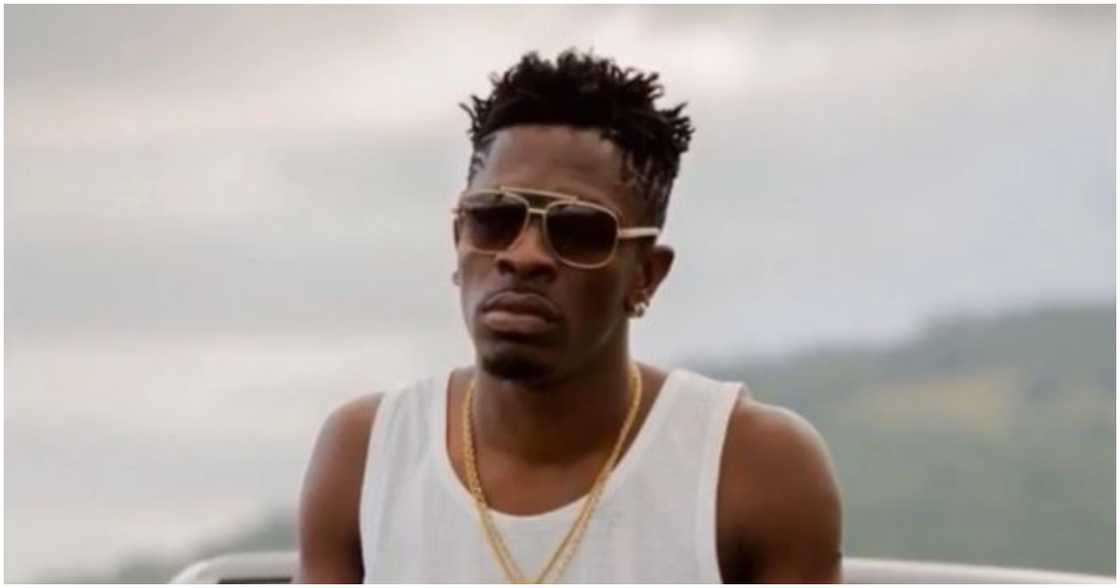 Shatta Wale Admits To Spreading Falsehood, Charged With GHc 2,000 Fine Shatta Wale Admits To Spreading Falsehood, Charged With GHc 2,000 Fine