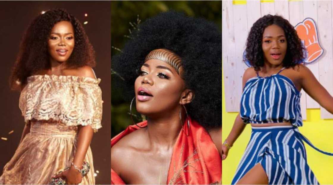 Mzbel says Pastor Prince Elisha Osei Kofi planned fake prophecy with her Mzbel says Pastor Prince Elisha Osei Kofi planned fake prophecy with her