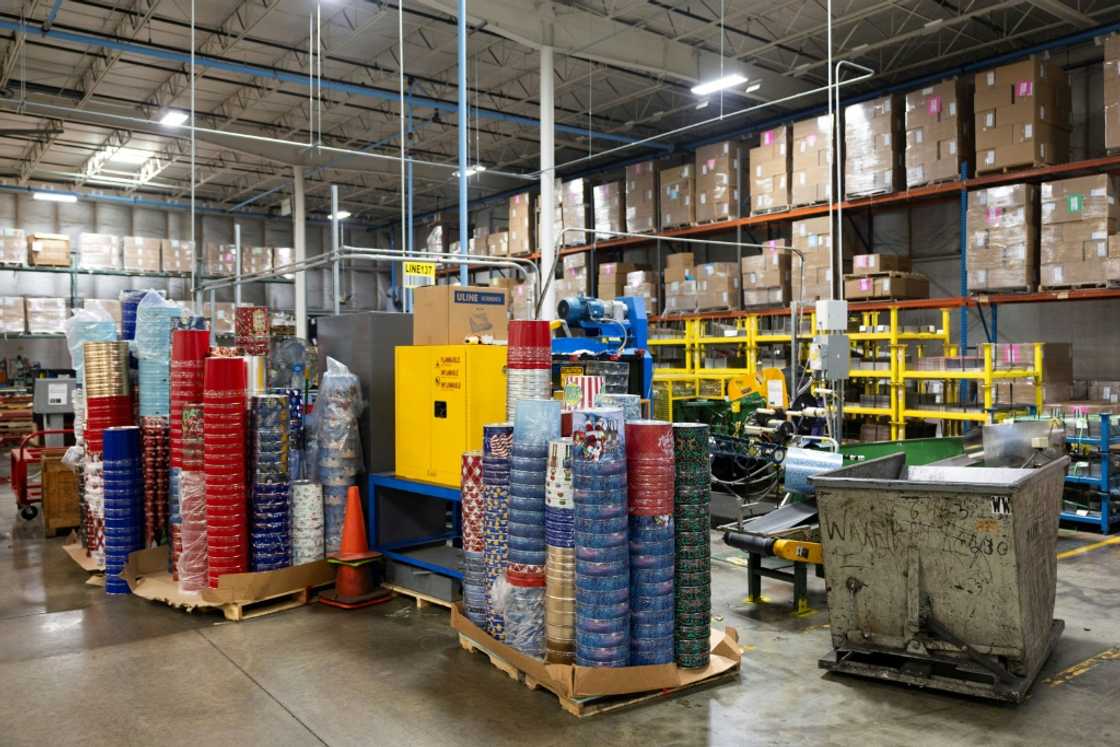 Tariffs on metal imposed by US President Donald Trump are hitting small businesses like Independent Can very hard Tariffs on metal imposed by US President Donald Trump are hitting small businesses like Independent Can very hard