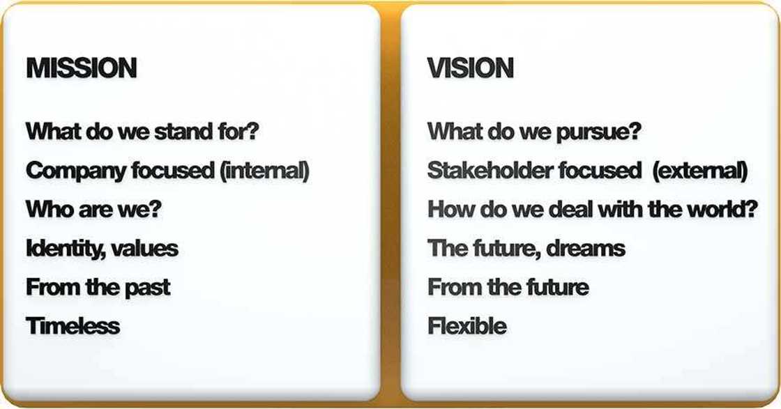 5 difference between vision and mission
difference between vision and mission with example
vision and mission statements of companies
vision and mission of school