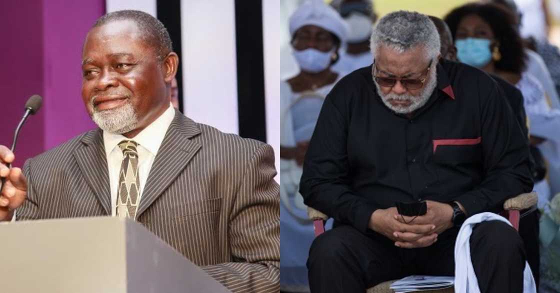 He used to sweep & clean the room after our training - Azumah Nelson recounts why he was so close to Rawlings He used to sweep & clean the room after our training - Azumah Nelson recounts why he was so close to Rawlings