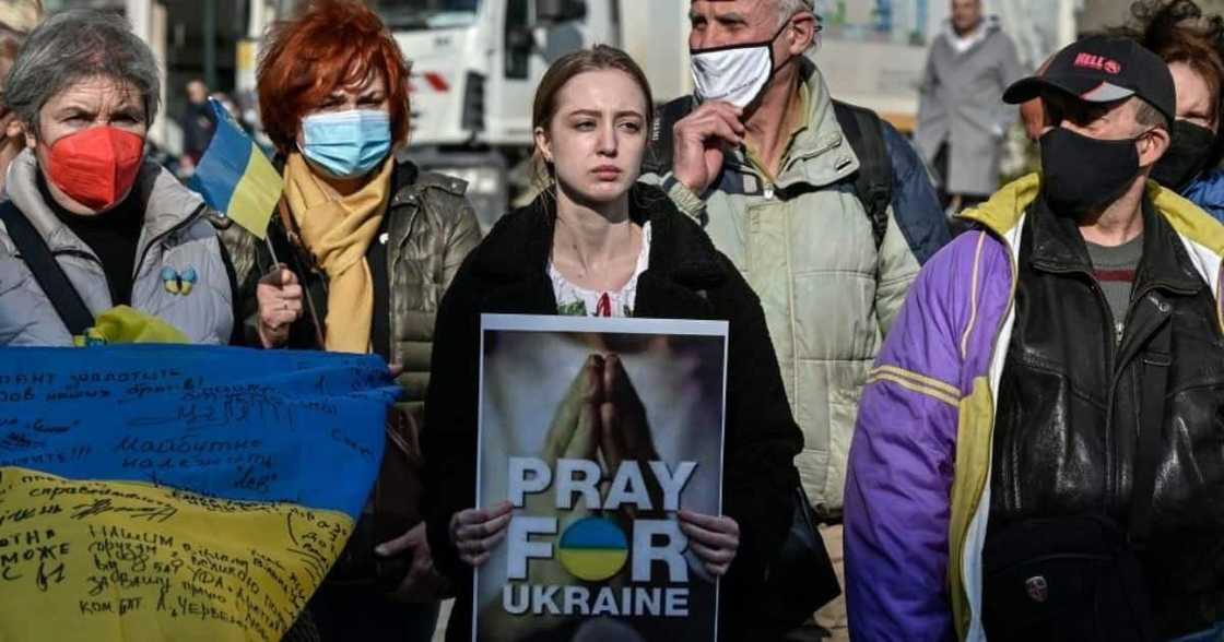 South African, Ukraine, Horrifying Attacks, Russia