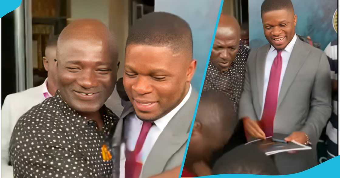 Appiah Stadium, Sammy Gyamfi, Appiah Stadium Sammy Gyamfi, Appiah Stadium meets Sammy Gyamfi, Frank Appiah, Frank Appiah Stadium, Sammy Gyamfi Frank Appiah