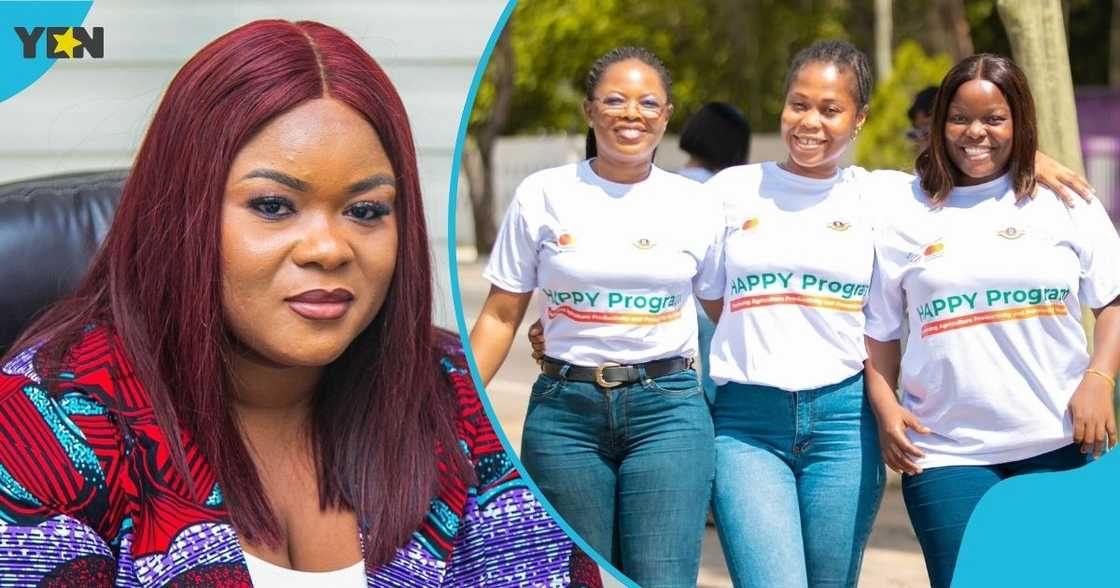 Ruth Dela Seddoh, Acting Director-General of NSA, NSS allowance, national service personnel, National Service Scheme Ruth Dela Seddoh, Acting Director-General of NSA, NSS allowance, national service personnel, National Service Scheme